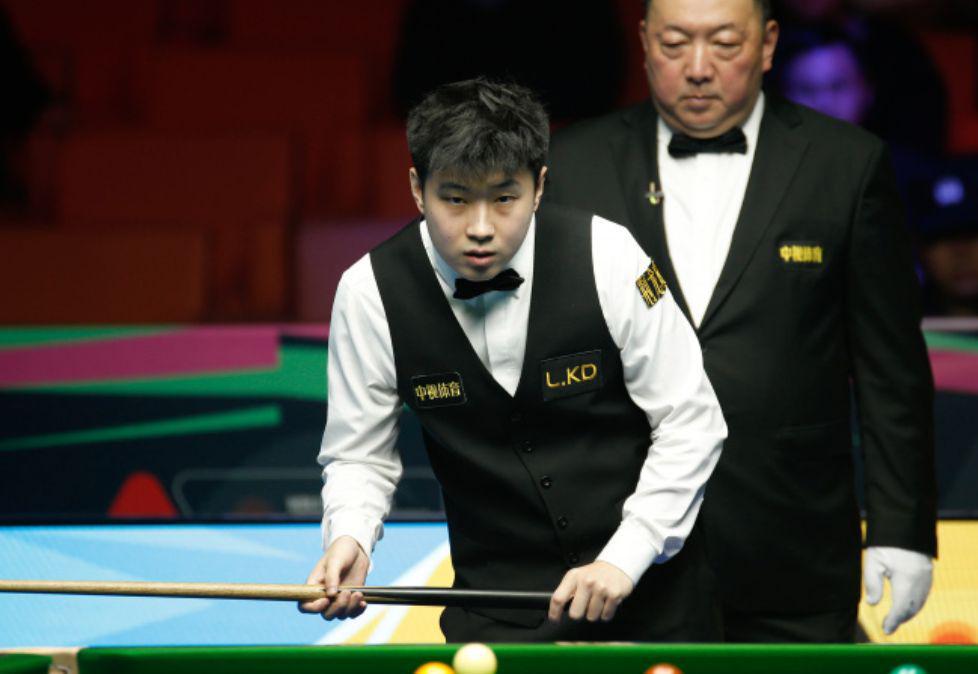 赵心童6-9负于吴宜泽 世锦赛夺冠后6个月8站赛事颗粒无收