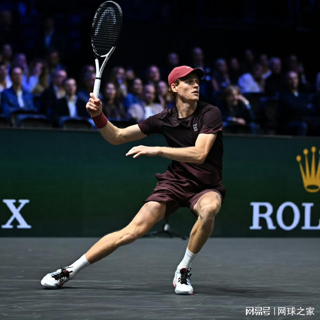 ATP年终总决赛赛场全景