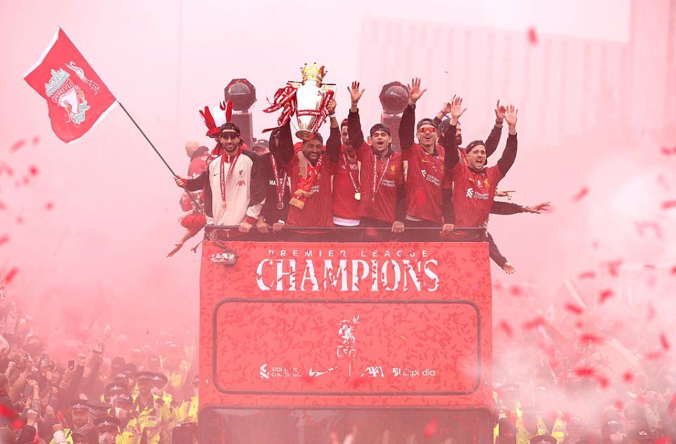 全球联赛排名揭晓：英超登顶，沙特联第29，中超第107