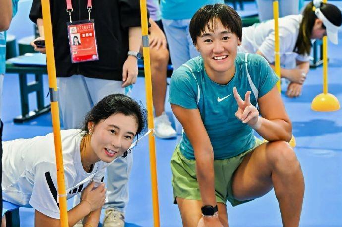 十五运会网球项目体测启动，达标选手方可参赛