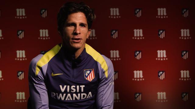 朱利亚诺荣膺马竞10月最佳，直言莱万特是强劲对手