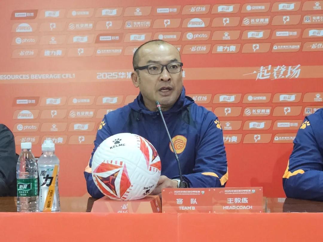 前田浩二：保级成功归功球员，降级责任我担