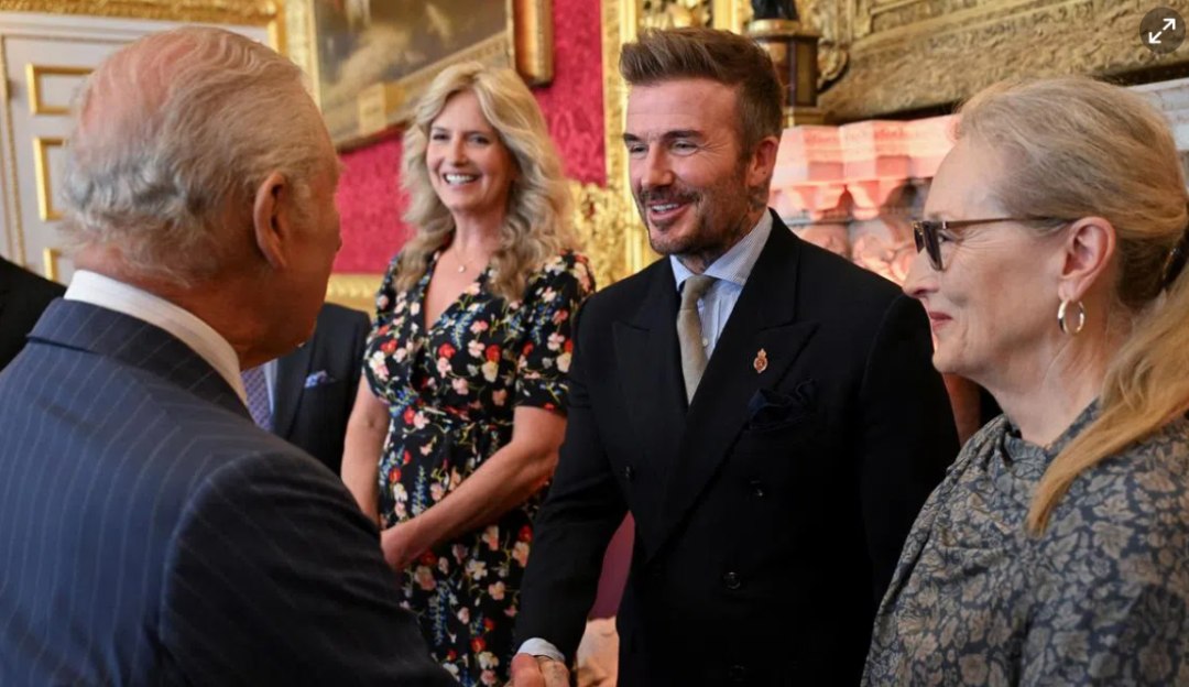 贝克汉姆50岁封爵：从草根少年到足球传奇的非凡人生