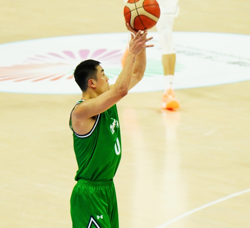 辽宁全运赛场力克天津！韩德君21分领衔，多点开花显实力