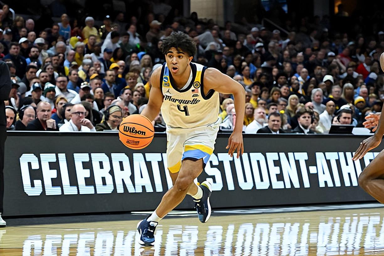 火箭二队签下马奎特大学落选秀，米切尔能否成为3D新星？