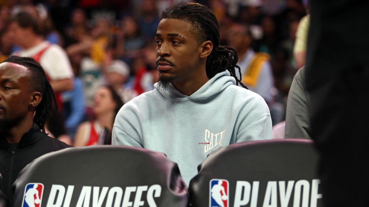 比尔·西蒙斯曝热火交易方案，目标锁定灰熊巨星贾·莫兰特