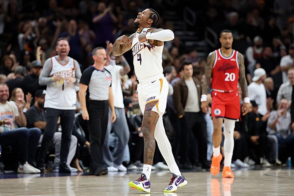 火箭弃将首秀惊艳太阳！格林是蜕变还是昙花一现？