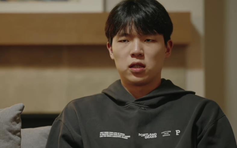 杨瀚森谈发展联盟：锻炼机会宝贵，增重后体脂率稳定