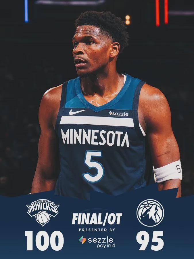 NBA状元爱德华兹腿筋拉伤，伤病潮席卷联盟引关注