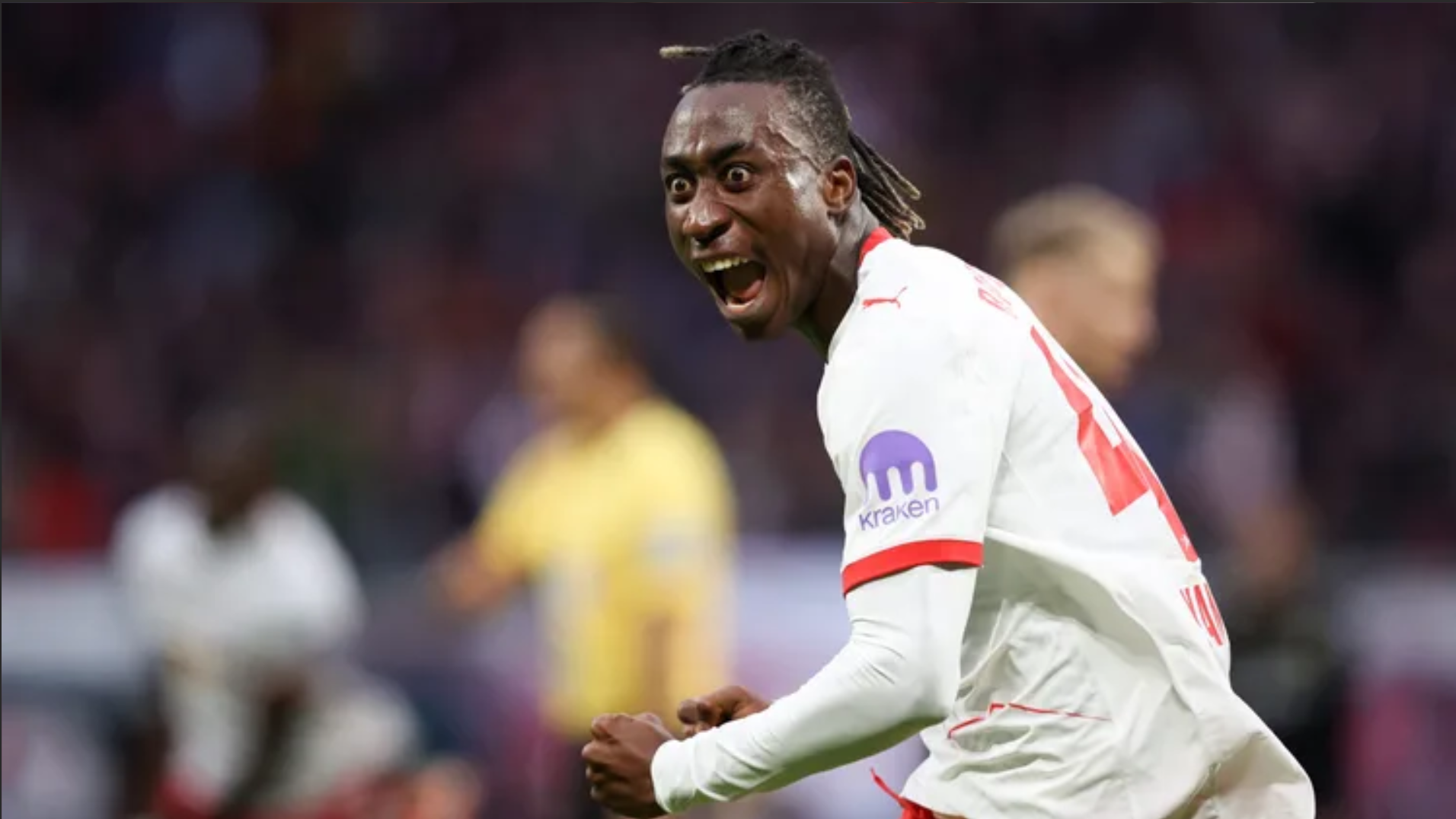 扬·迪奥曼德：莱比锡新星闪耀，德甲赛场掀起青春风暴