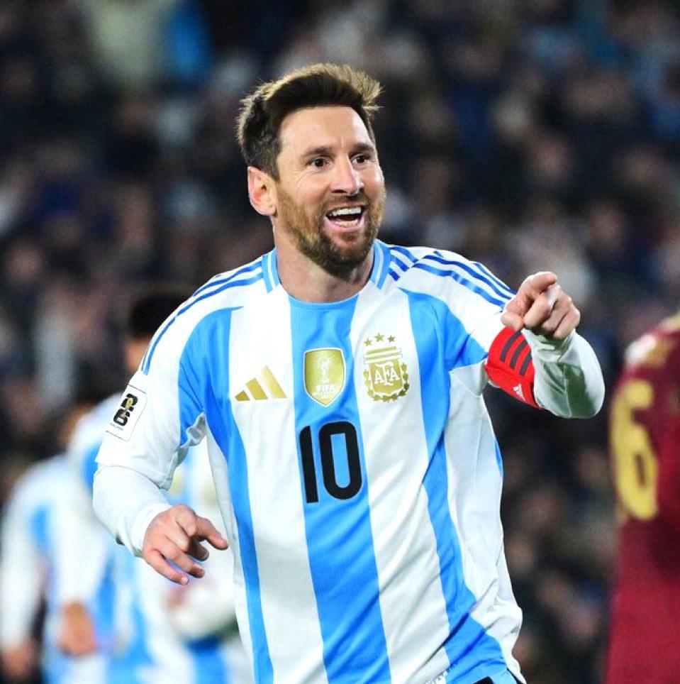 阿根廷国家队最新名单：梅西回归，马竞成主力军，大马丁缺阵