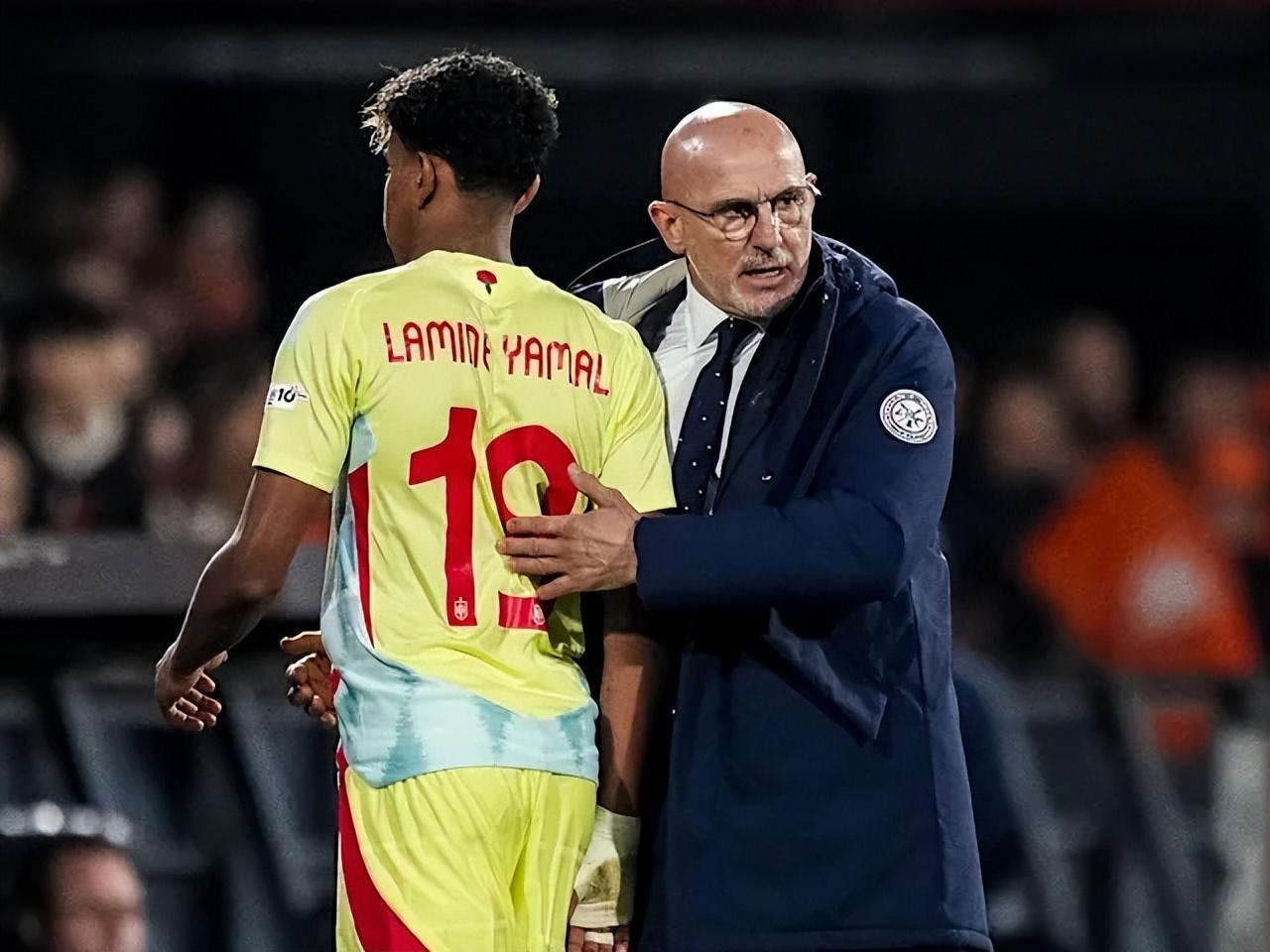 巴萨与西班牙队再起冲突：亚马尔伤情成双方争执焦点