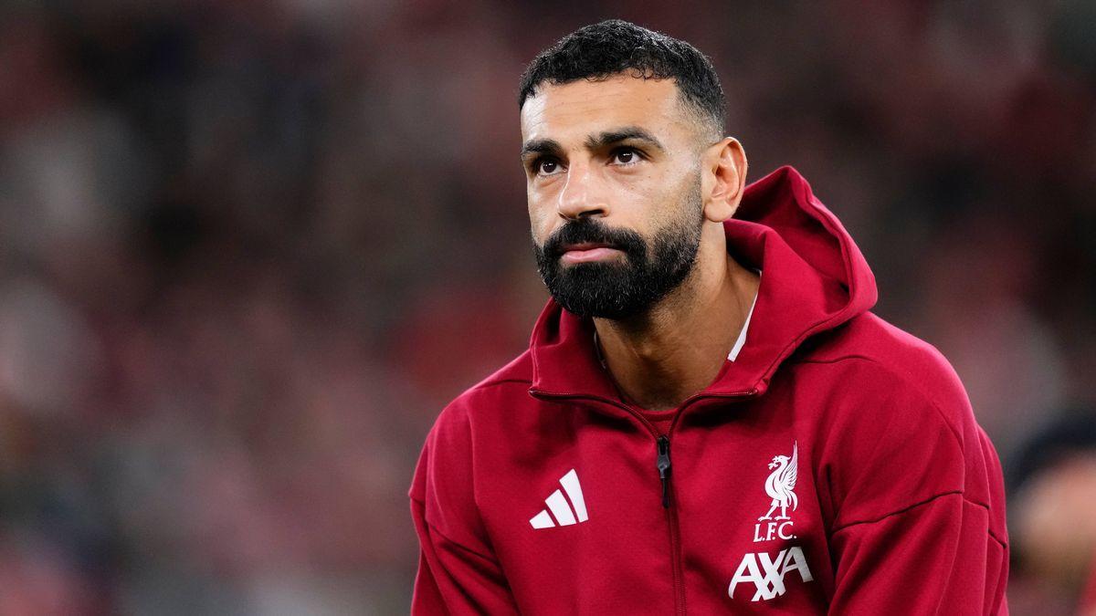 萨拉赫或因非洲杯缺席利物浦多达11场关键赛事