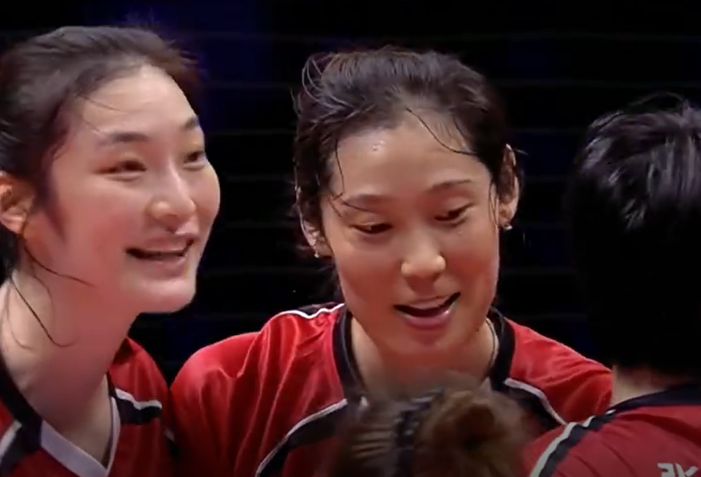 朱婷27分率队爆冷胜天津女排：30岁仍是世界级主攻，中国女排需珍惜