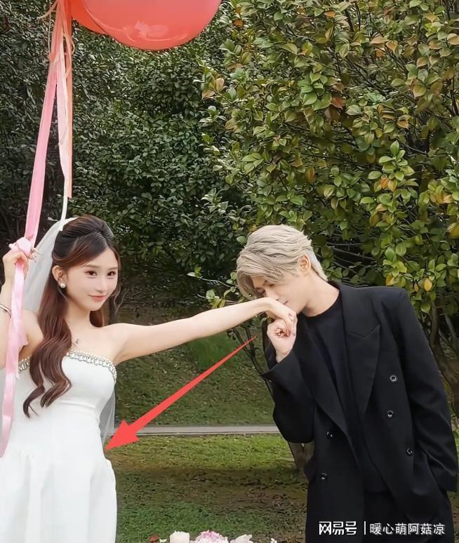 鹿哈官宣领证不到24小时，评论区一片骂声，恶心的一幕出现了