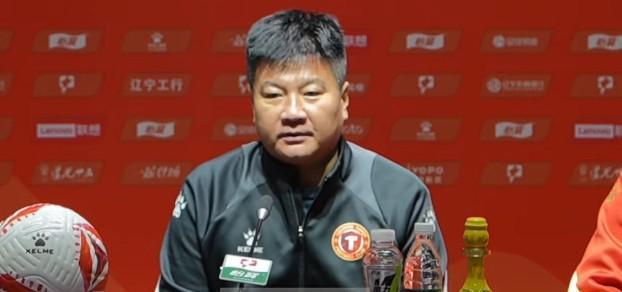 李金羽展望中甲收官战：善始善终，为明年奠定基础