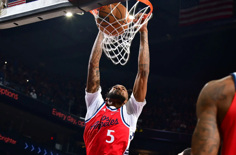 角色球员小琼斯：快船为何期待他攻守兼备？