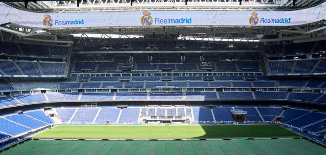 皇马2025-26赛季收入或达12.48亿欧元，创全球体育俱乐部新高