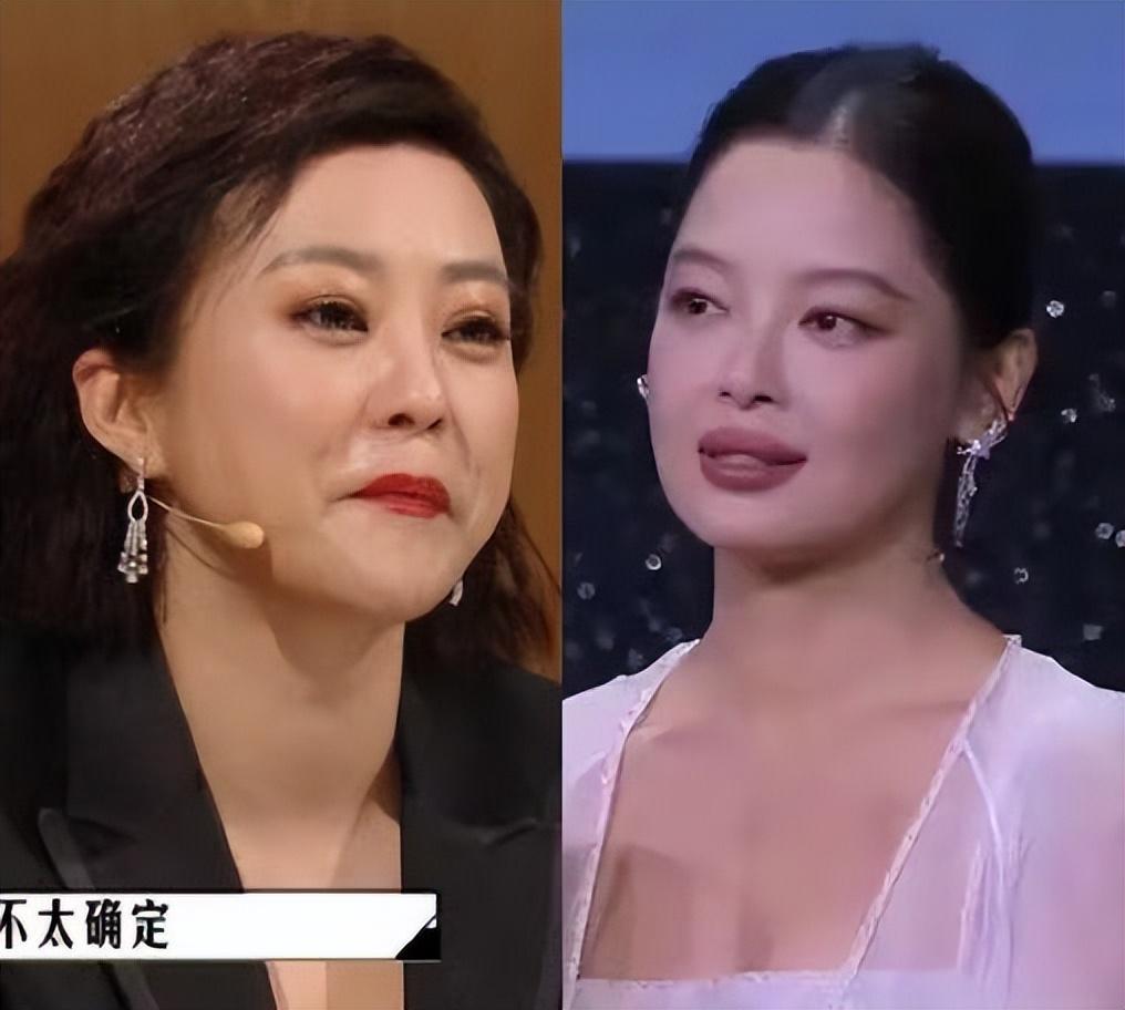 辛芷蕾不忍了！疑似6连问回击郝蕾，顺手替王传君出了口“恶气”