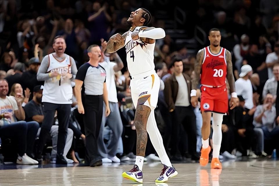 太阳主帅盛赞格林首秀：表现惊艳，望延续侵略性助队前行