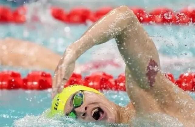 全运会男子400自：张展硕破世界青年纪录，孙杨潘展乐遗憾未登领奖台