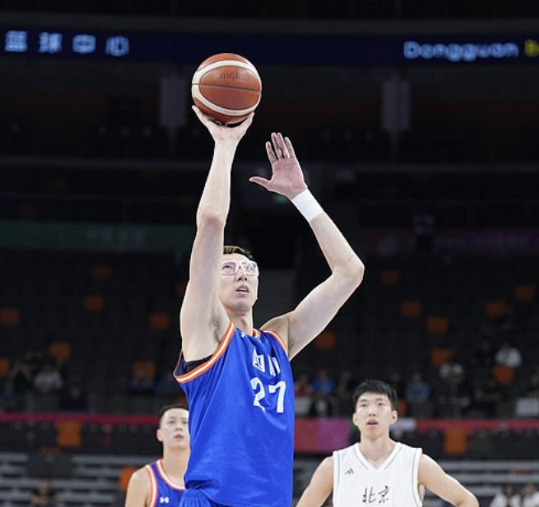 全运男篮半决赛对阵揭晓：辽宁广东强强对话，四川浙江激战在即