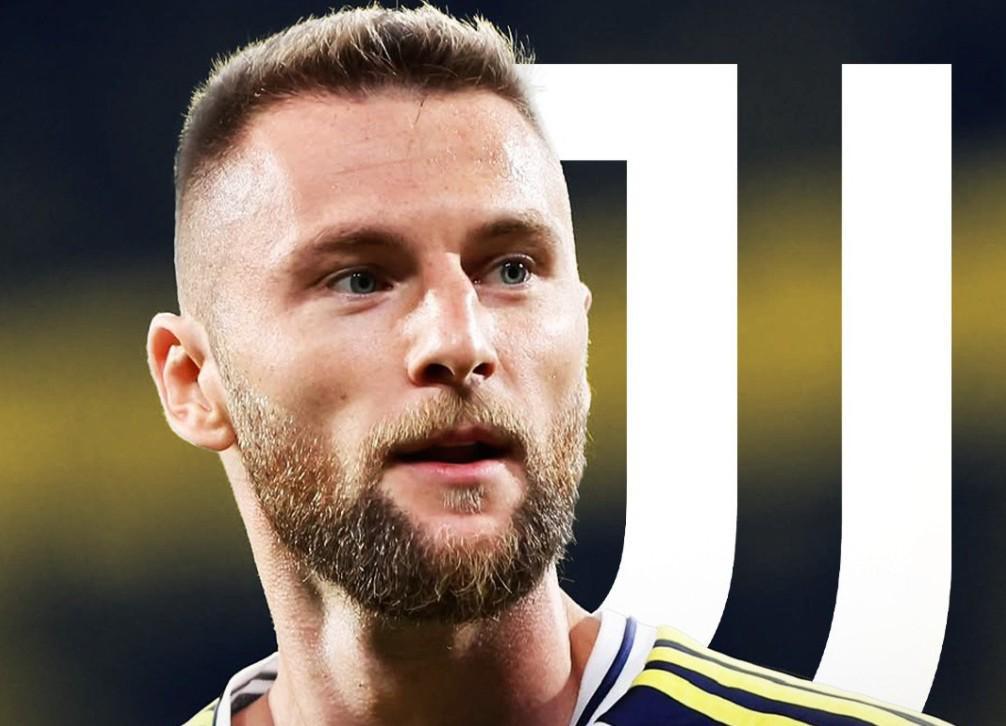 意媒爆料：尤文报价什克里尼亚尔，费内巴切拒绝放人