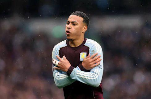 摩根·罗杰斯续约阿斯顿维拉，签至2031年成队内顶薪