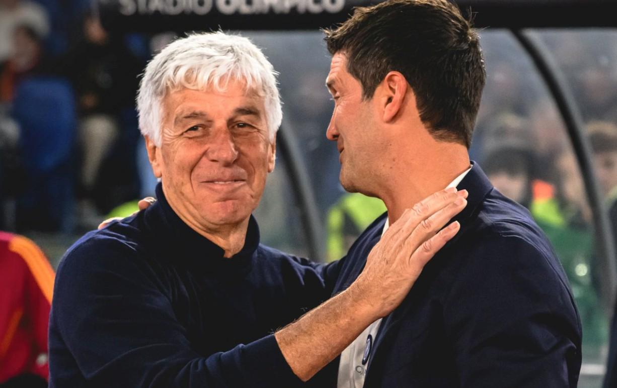 时隔23年！国米与罗马再在意甲前10轮后同分领跑