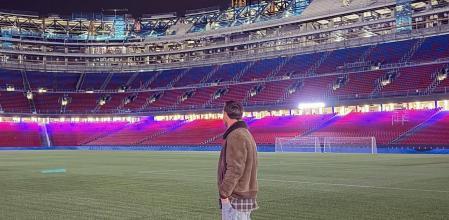 世体揭秘：梅西参观诺坎普未提前联系巴萨请求许可