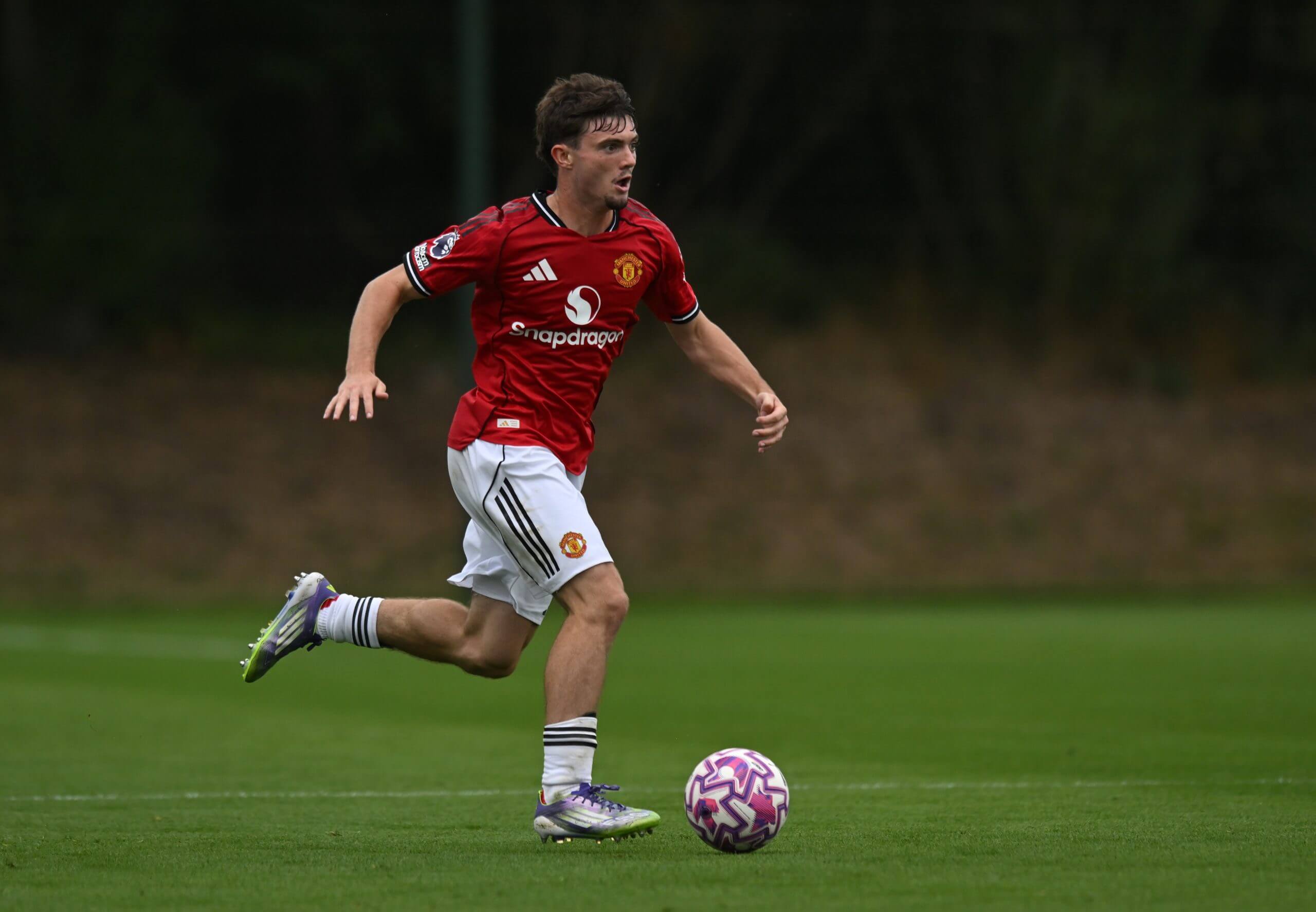 澳大利亚主帅力挺曼联新星奥弗里，有望入选世界杯阵容