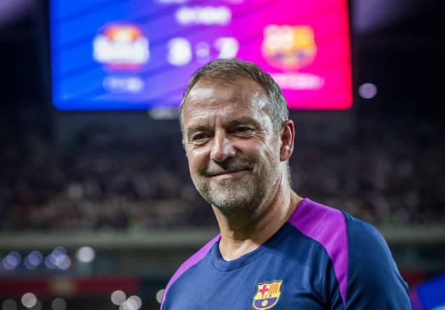 弗里克安排巴萨训练至周四，球员将获三天假期备战毕尔巴鄂