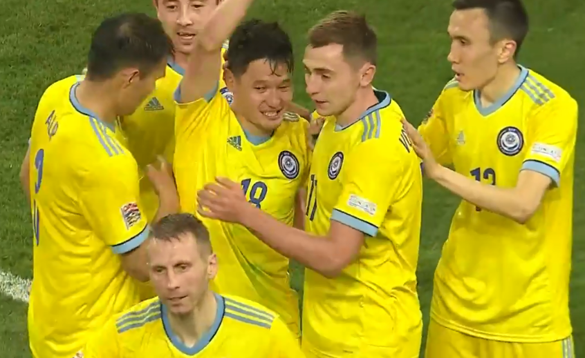 FIFA第115位哈萨克斯坦或重返亚足联，国足世界杯出线形势严峻