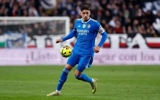 皇马中场巴尔韦德右腿肌肉受伤 或将缺席10天赛事