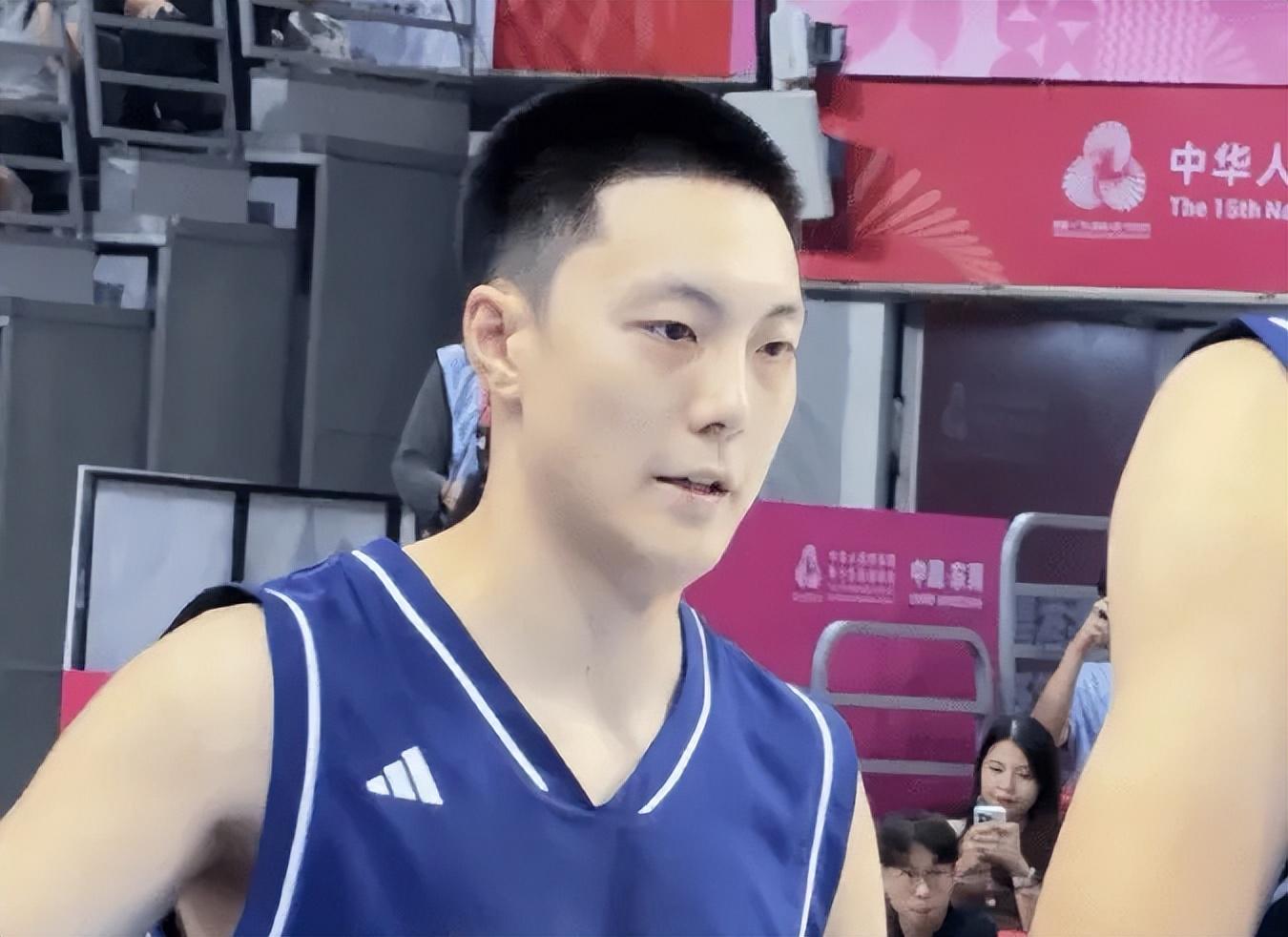 全运会广东大胜天津！胡明轩杜润旺回暖，王睿泽暴走，全队多点开花