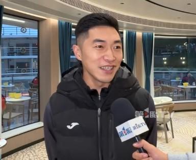 赵和靖谈铜梁龙冲超：期待书写重庆足球新篇章