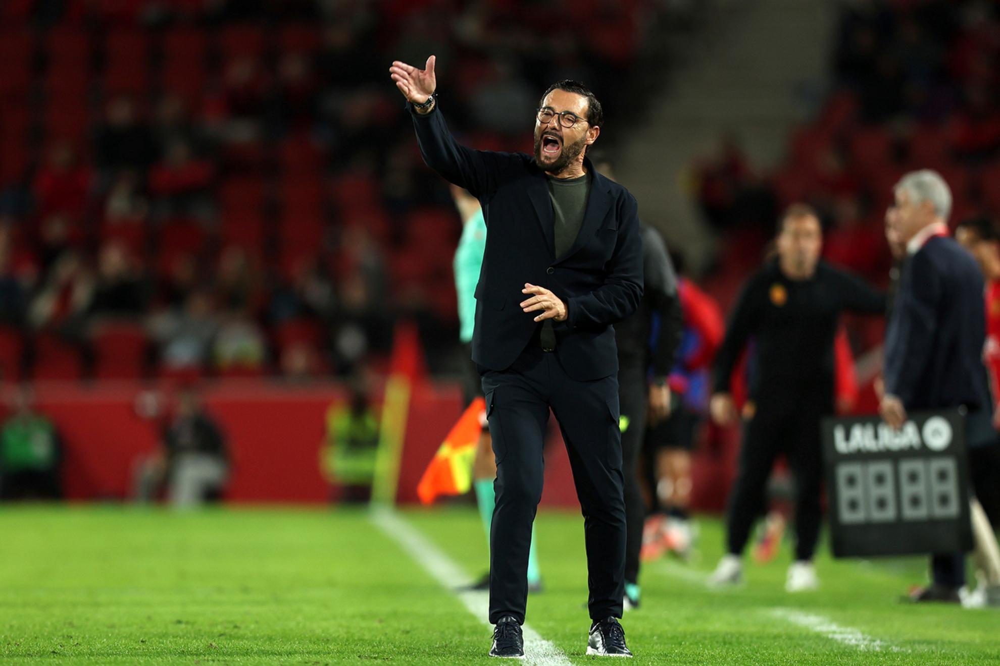 赫塔费主帅炮轰西甲裁判：要尊重？谁家没老小！