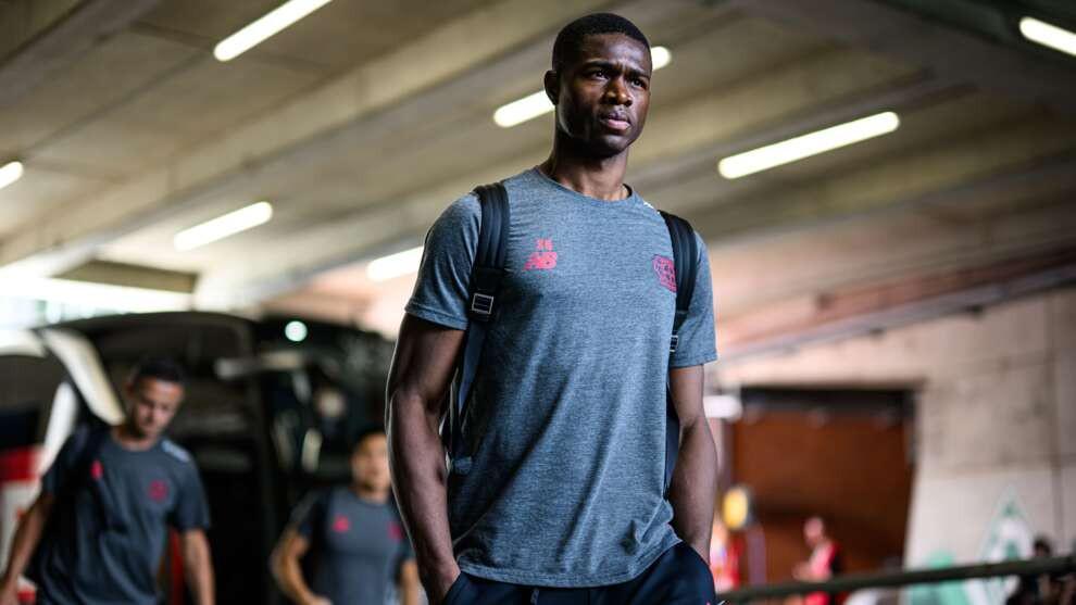 喀麦隆国家队变动：科法内确认不随队出征