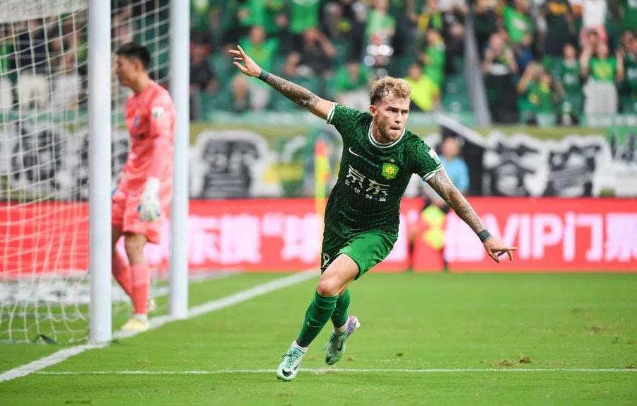 国安中场古加不续约，计划2025年底重返欧洲联赛