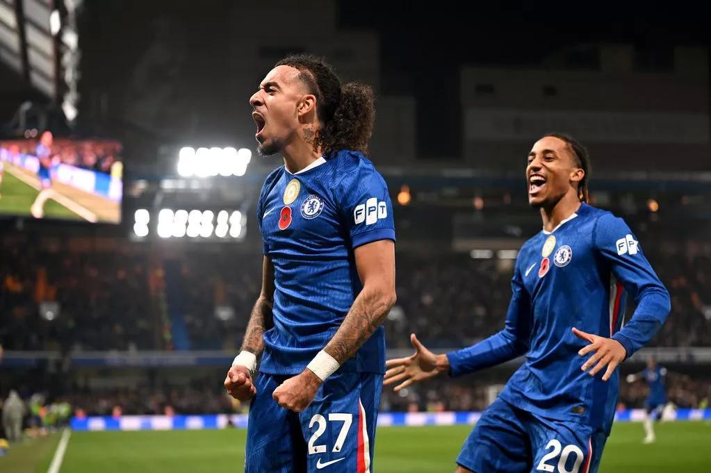 古斯托谈切尔西：年轻阵容需持续进步，剑指冠军荣耀