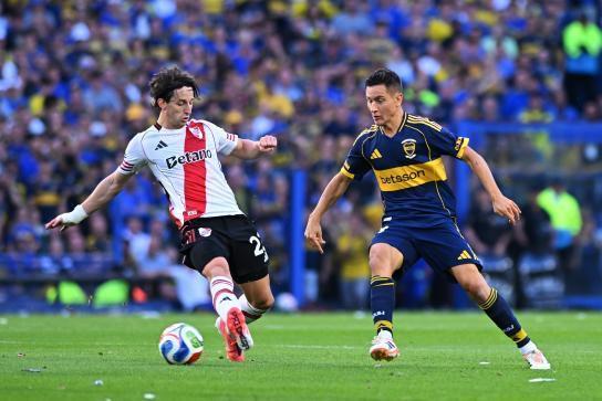 埃雷拉盛赞：阿根廷德比氛围无与伦比，超越双红会等经典德比