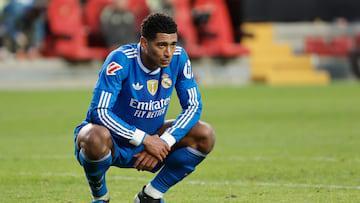 阿斯报：皇马更衣室对阿隆索战术存疑，高层关注内部协调问题