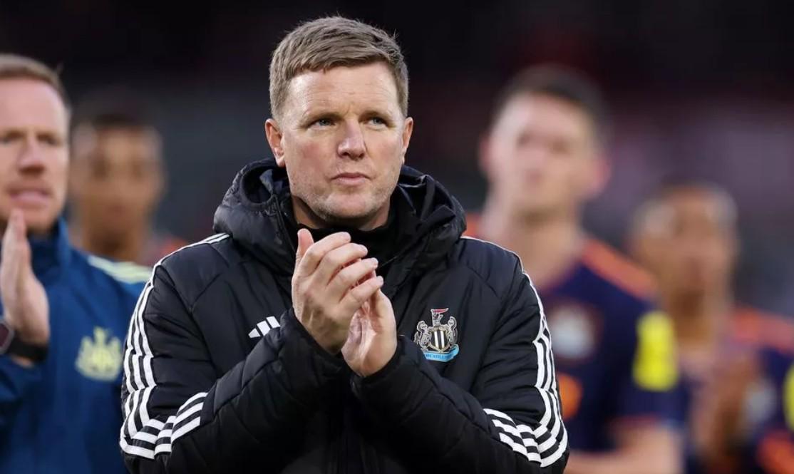 卡拉格：纽卡管理混乱辜负埃迪-豪，他或成英格兰队新帅热门