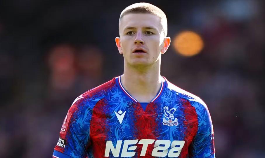 罗马诺爆料：水晶宫加速推进亚当-沃顿续约谈判