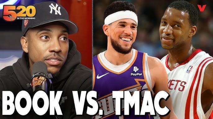 蒂格观点：布克生涯成就超越麦迪，跻身历史高薪行列