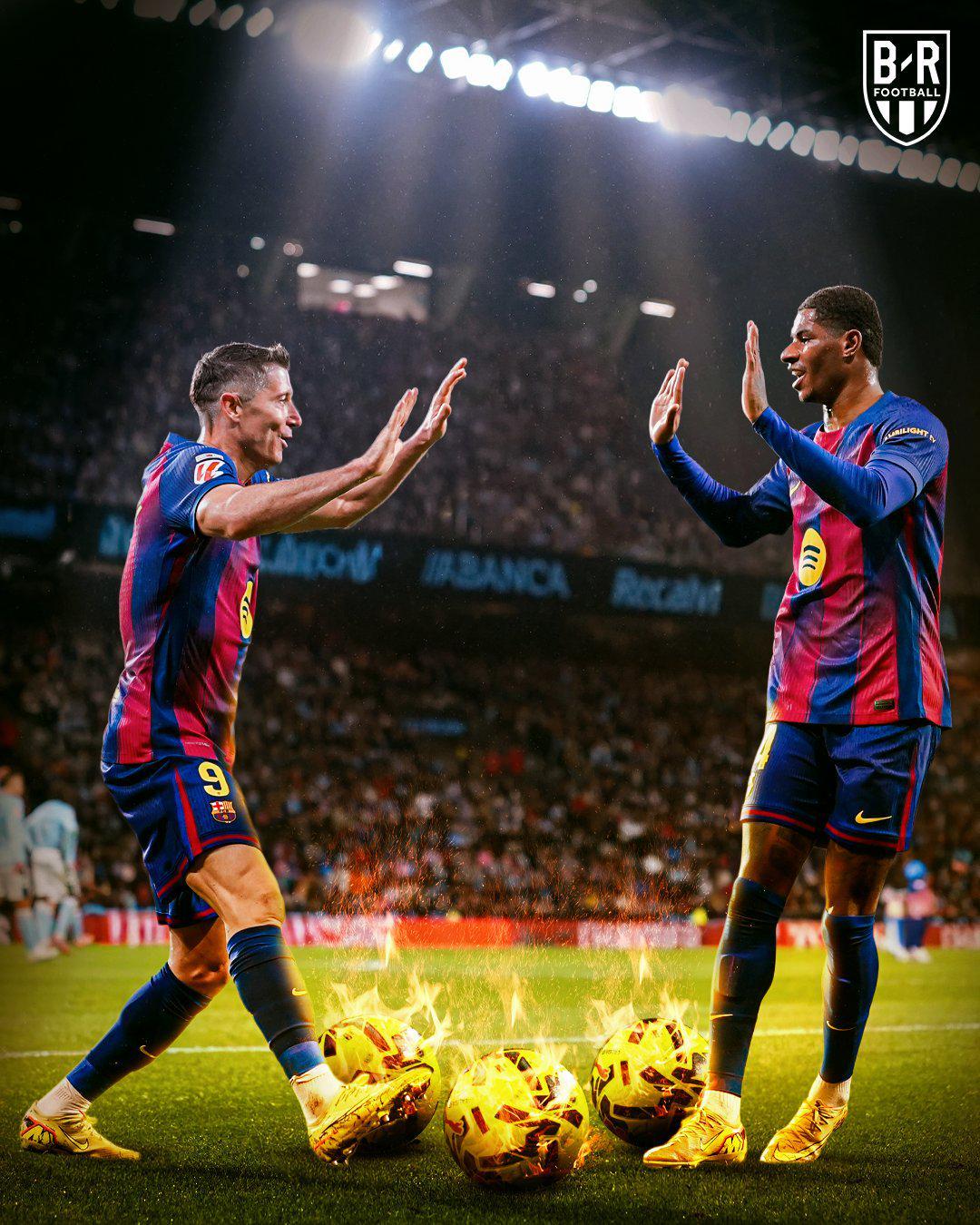 拉什福德西甲闪耀成助攻王，巴萨暂缓买断曼联或收3000万