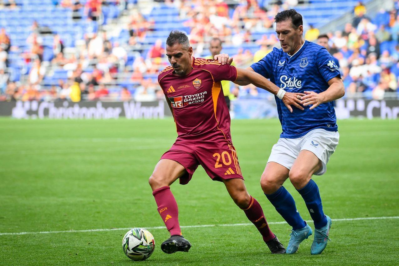 佩罗塔惊叹罗马登顶：加斯佩里尼快速融入无过渡期