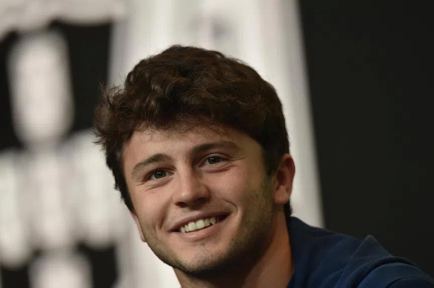 若昂-内维斯状态正佳：专注团队荣誉，金球奖非终极目标