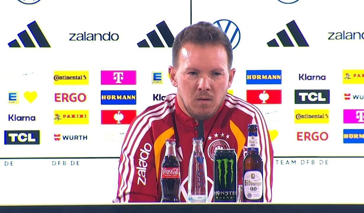 纳帅发布会：施洛特贝克伤情更新，萨内数据提升引关注