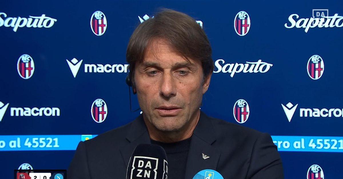 意天空揭秘：孔蒂赛后发火因与球员摩擦，感觉遭背叛引关注